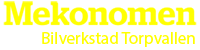 Mekonomen Bilverkstad Torpavallen